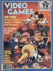 Video Games Vol 1 No 8 (1983-05)